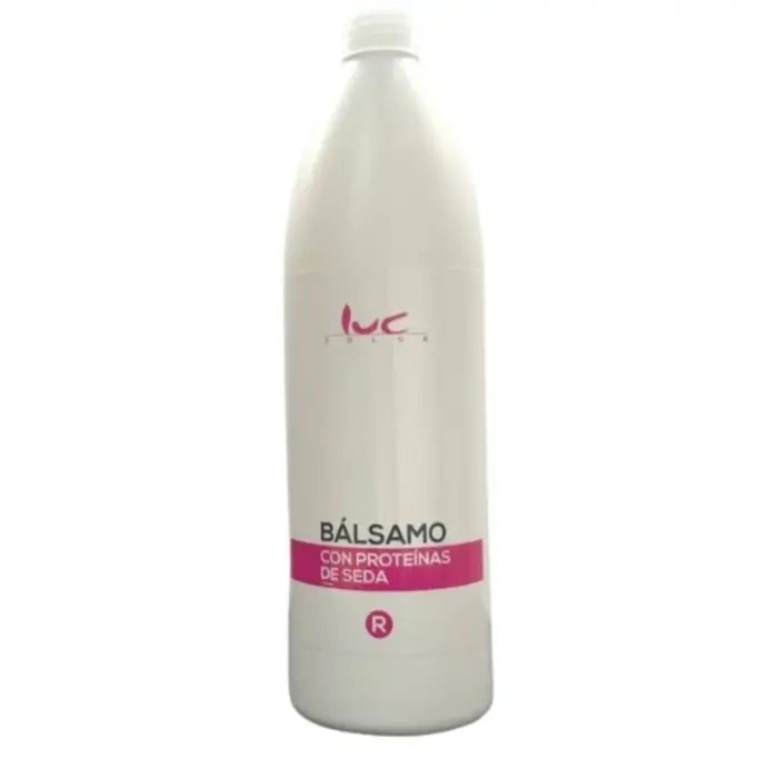 Luc Color Bálsamo Con Proteínas de Seda 1000ml